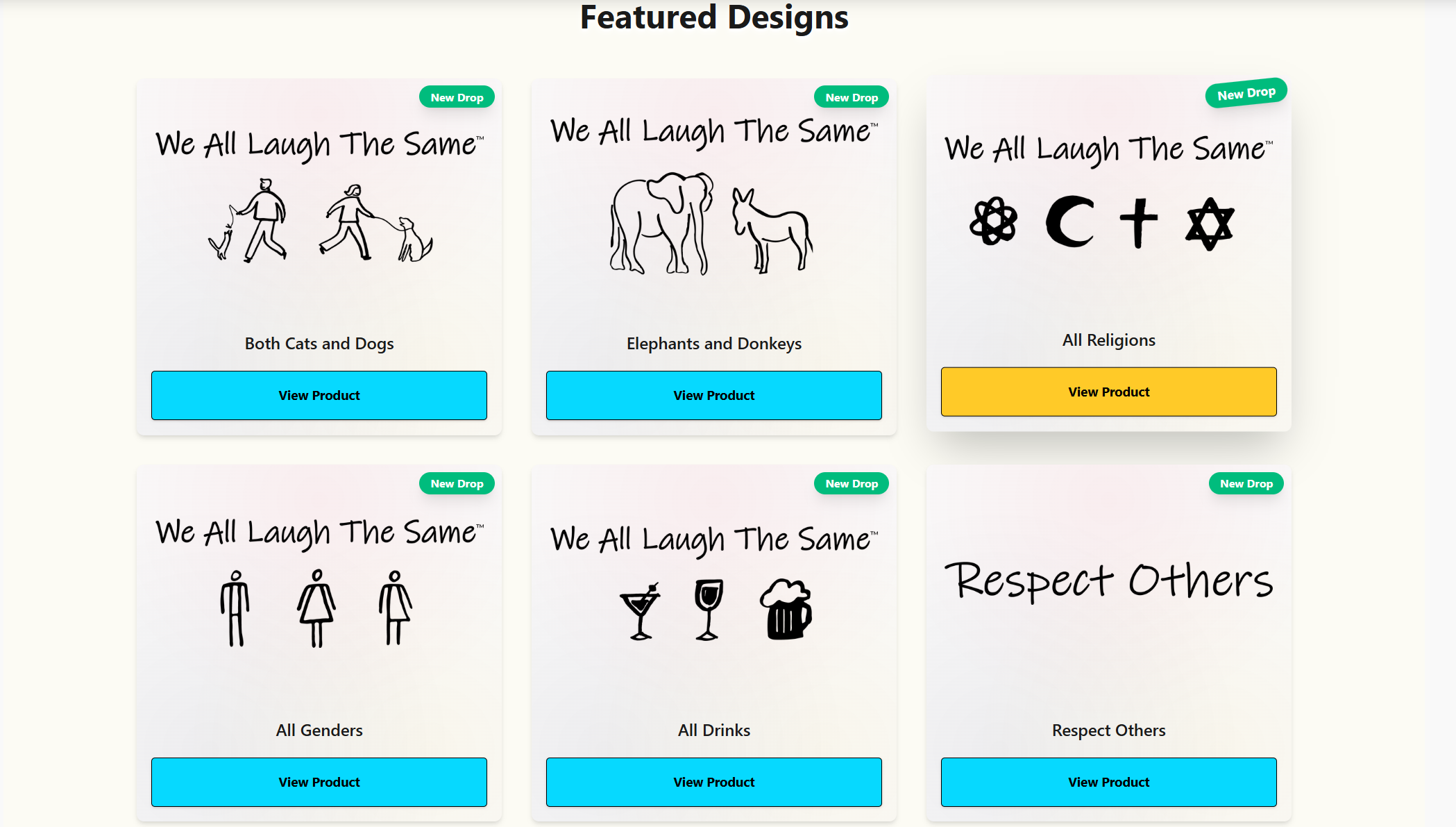 Design Gallery & Merchandise